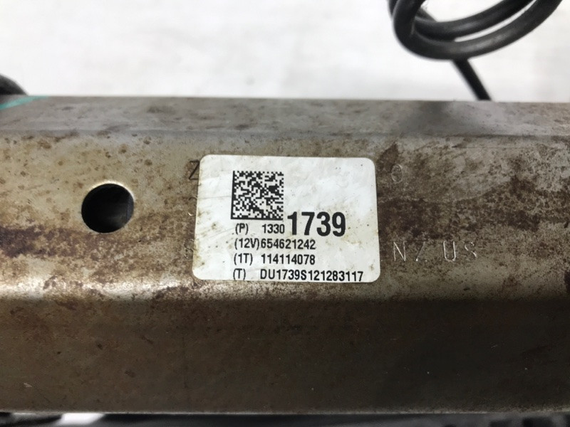 Колонка рулевая Chevrolet Cruze 2009-2016 13301739 (Арт. 28375) Київ - зображення 6