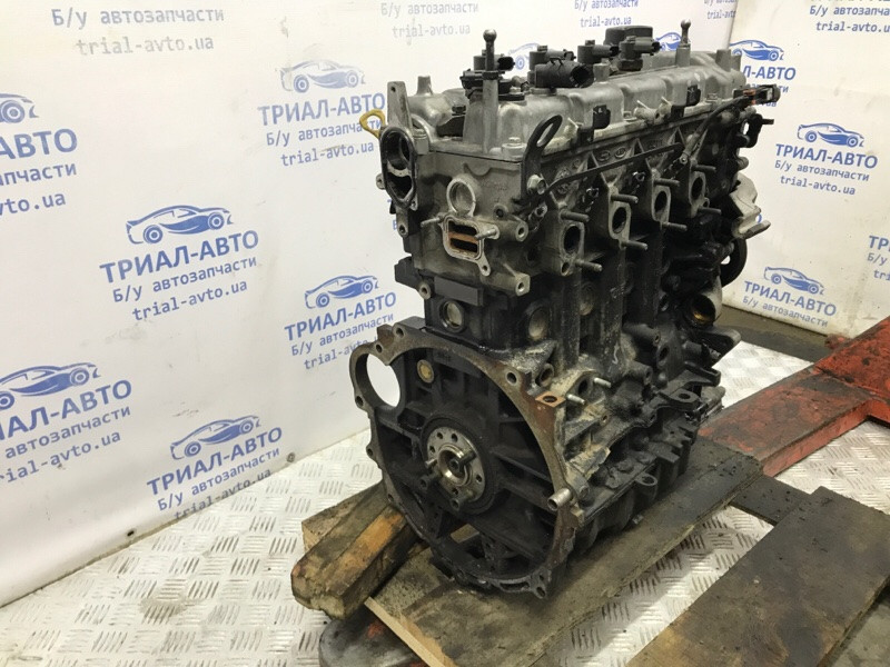 Двигатель Kia Ceed ED 1.6 DIESEL D4FB 2006 (б/у) Київ - зображення 3