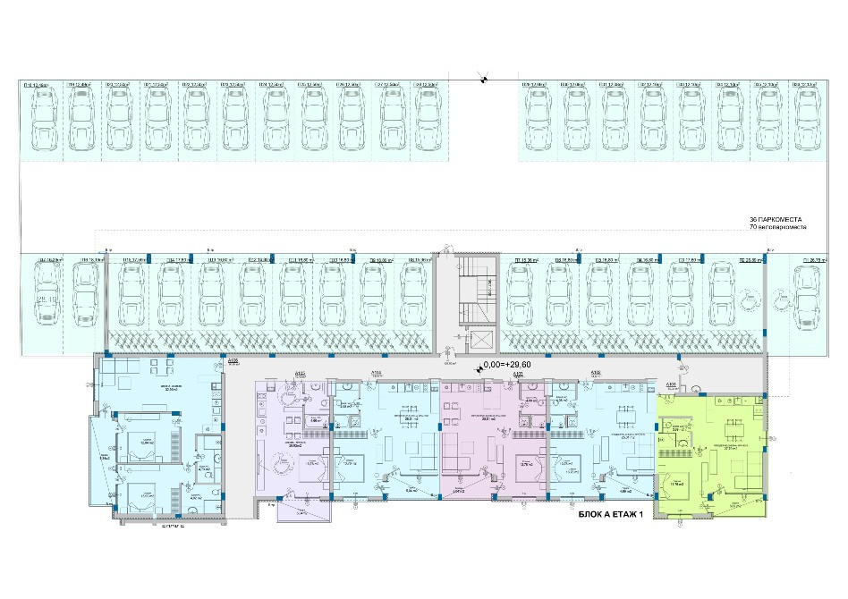 Квартири в елітному комплексі DOMENICO(Bulgaria,Sveti Vlas) Київ - зображення 9
