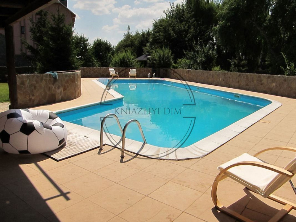 Оренда 2-поверхового будинку в Обухівському районі у с. Козин на березі Дніпра, № 131390 Київ - зображення 2