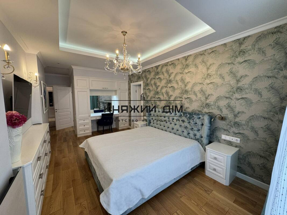 Оренда 3-х к. квартири в ЖК Престиж Холл. № 11201523 Київ - зображення 4