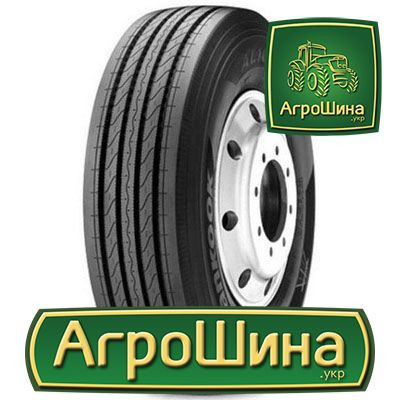 Грузовая шина Hankook AL10+ (рулевая) 385/65 R22.5 160K Київ - зображення 1