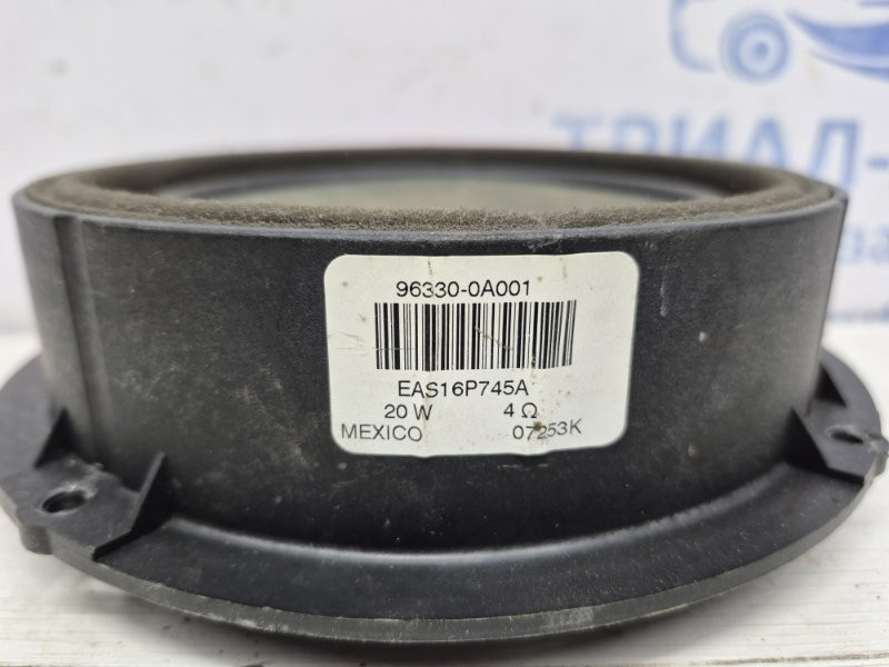 Динамик двери Hyundai Santa fe 2005-2012 963300A001 (Арт. 53037) Киев - изображение 3