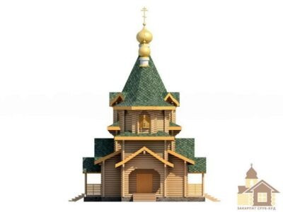 Купити зруб будинку під ключ від виробника — Закарпат Зруб-Буд, якість гарантуємо Одеса - зображення 1