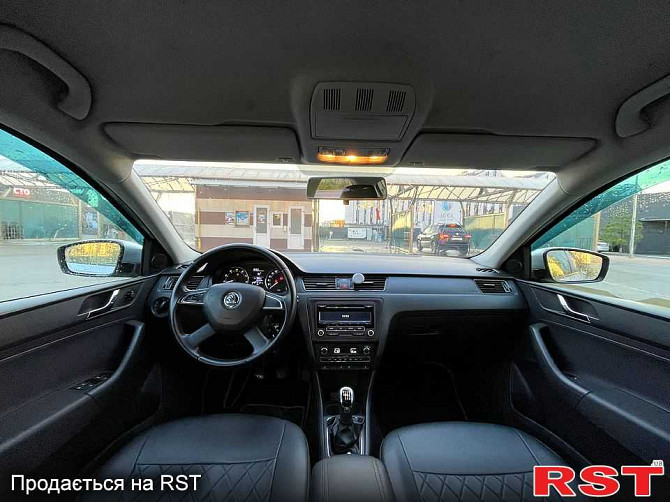 продажа Skoda Rapid, 7200 $ Київ - зображення 9