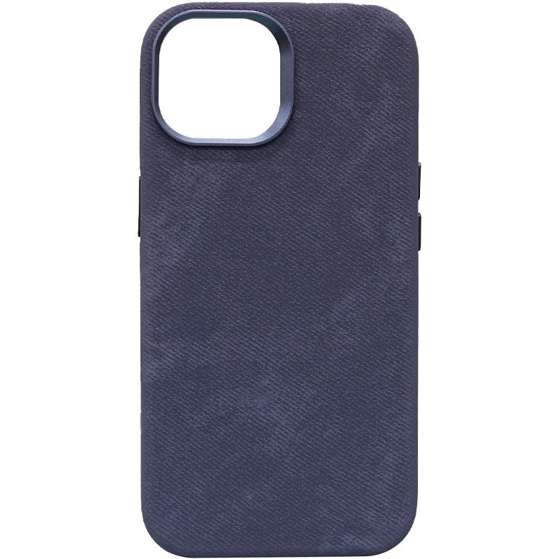 Чехол Denim with MagSafe для Apple iPhone 15 (6.1") Херсон - зображення 1