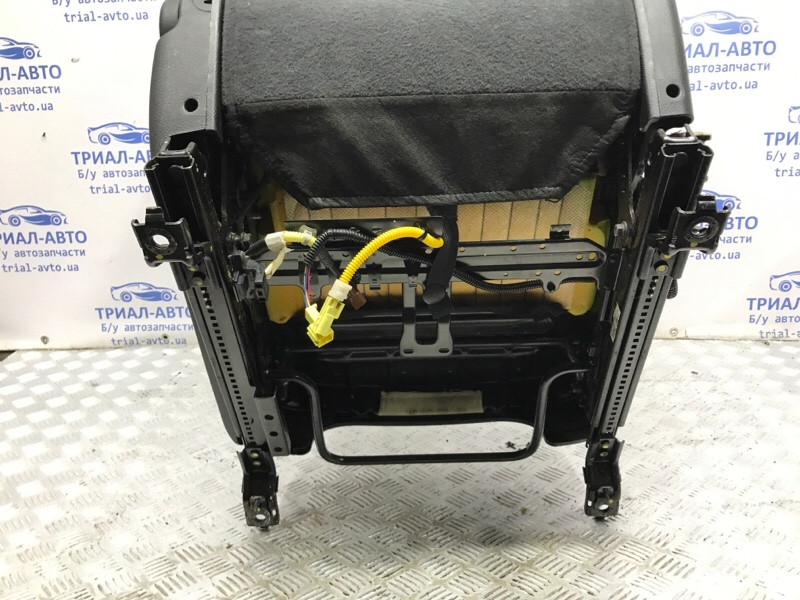 Сиденье переднее левое Hyundai Santa fe CM 2.7 БЕНЗИН G6EA 2005 (б/у) Київ - зображення 8