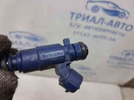 Форсунка топливная Kia Picanto 2003-2011 3531002900 (Арт. 83694) Киев