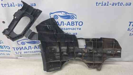 Кронштейн бампера передний левый Nissan Pathfinder R51 2.5 DIESEL YD25DDTI 2004 (б/у) Киев