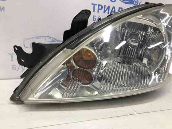 Фара левая галоген Mitsubishi Lancer 2003-2009 MN161673 (Арт. 55257) Київ