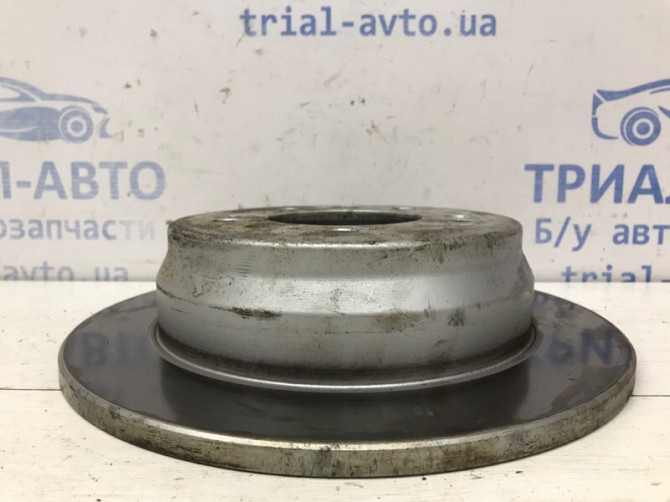 Диск тормозной задний Kia Ceed ED 1.6 DIESEL D4FB 2006 (б/у) Київ - зображення 3