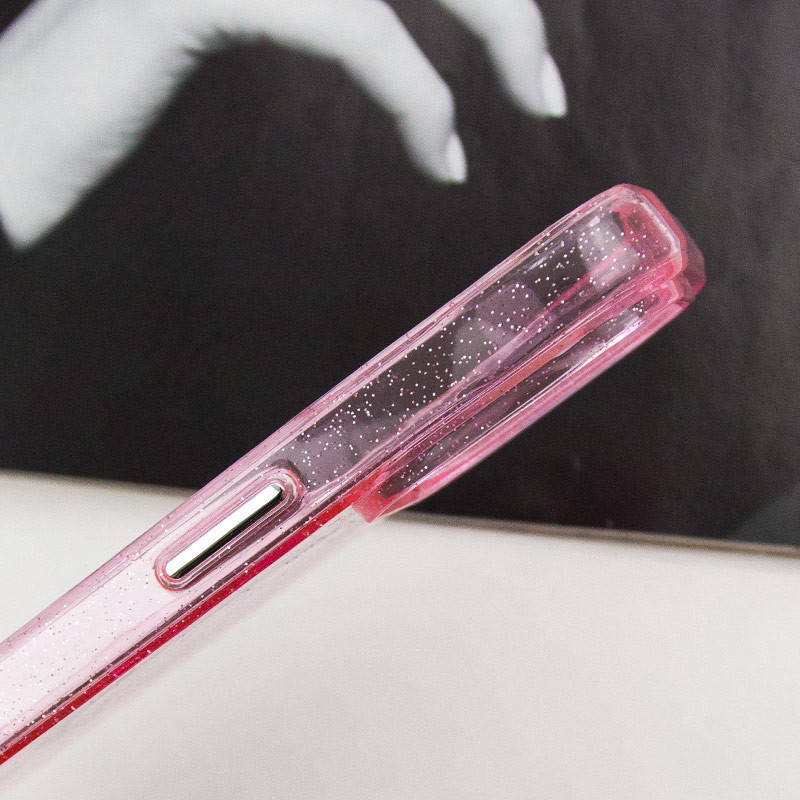 Чехол TPU Radiance with MagSafe для Apple iPhone 16 Pro (6.3") Херсон - зображення 3