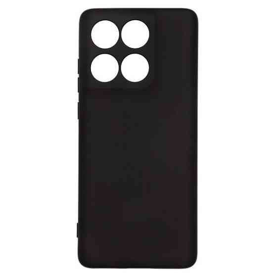 Чохол ArmorStandart ICON Camera Cov для Motorola Edge 60 Fusion 5G Black (ARM85382) (Код товару:4141 Харків