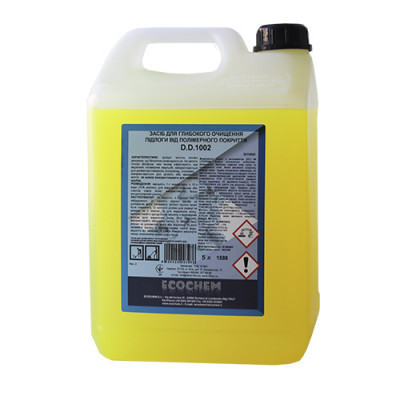 Средство для глубокой очистки пола от восков (стриппер) 5л Київ - зображення 1