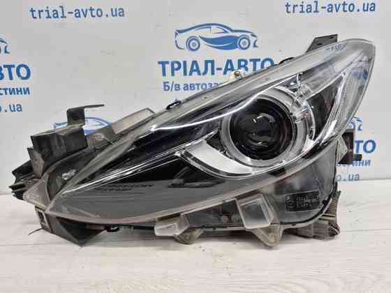 Фара левая Ксенон Mazda 3 BM 2.2 DIESEL 2013 (б/у) Киев