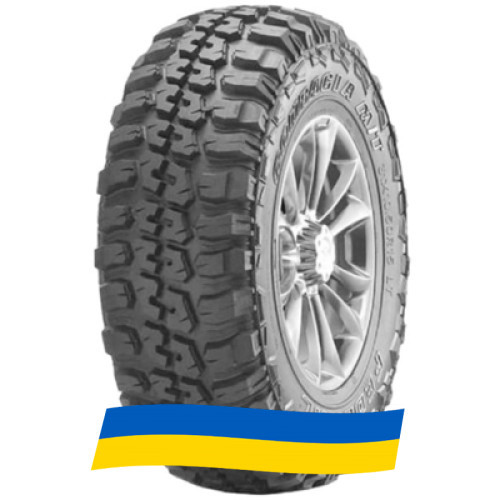 35/13 R20 Federal Couragia M/T 121Q Позашляхова шина Київ - зображення 2