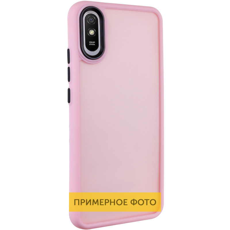 Чехол TPU+PC Lyon Frosted для Oppo A60 4G Херсон - зображення 1