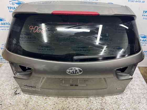 Крышка багажника Kia Sorento UM 2.4 БЕНЗИН G4KJ 2014 (б/у) Київ