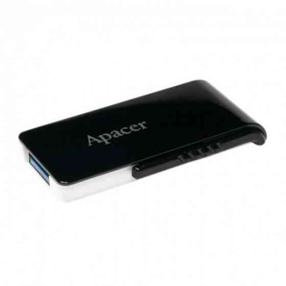 Флеш пам'ять APACER AH350 32GB Black (AP32GAH350B-1) (Код товару:12842) Харьков