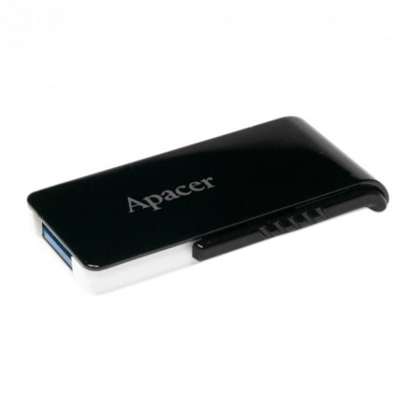 Флеш пам'ять APACER AH350 32GB Black (AP32GAH350B-1) (Код товару:12842) Харьков - изображение 2