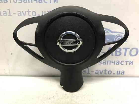 Подушка безопасности в руль Nissan Juke 2010-2019 K85101KA6A (Арт. 46472) Київ