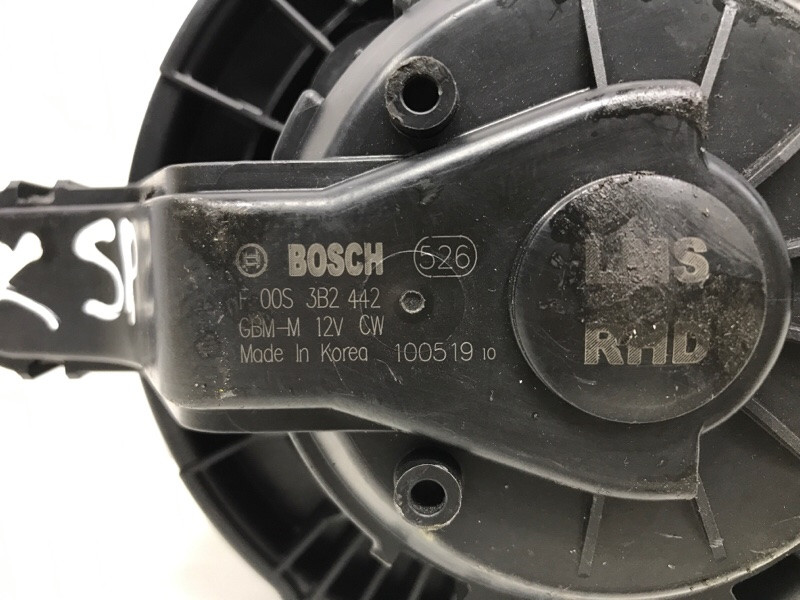 Моторчик печки Kia Sportage 2010-2016 971132Y500 (Арт. 58449) Київ - зображення 4