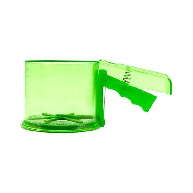 Кухоль-сито для борошна Frico FRU-511 9.1х10.4 см Київ - зображення 1