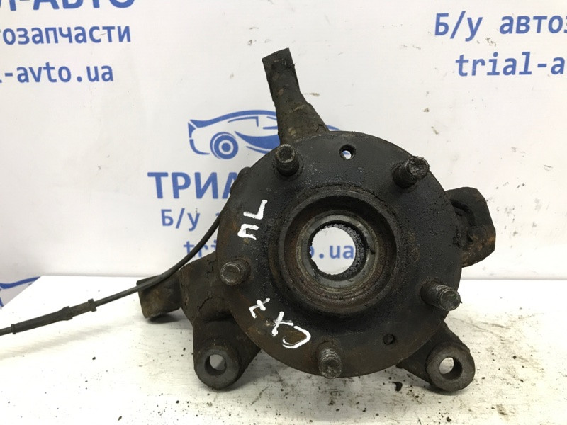 Кулак поворотный левый со ступицей Mazda CX 7 2006-2012 L206-33-030A (Арт. 41337) Київ - зображення 4