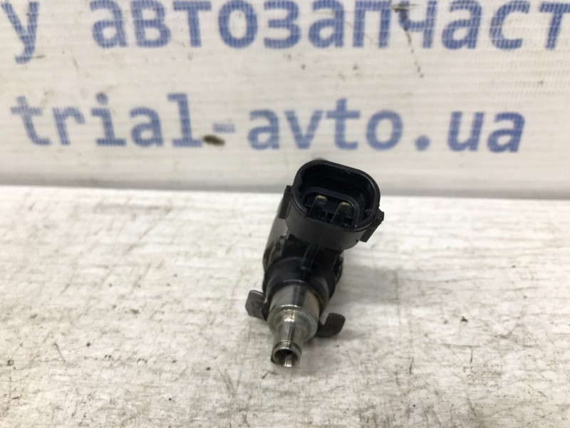 Форсунка топливная Nissan Qashqai J11 1.2 БЕНЗИН HRA2DDT 2013 (б/у) Київ - зображення 2