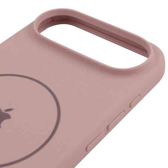 Чехол Silicone Case Full Protective (AA) V2 with MagSafe для Apple iPhone 17 Air (6.5") Херсон