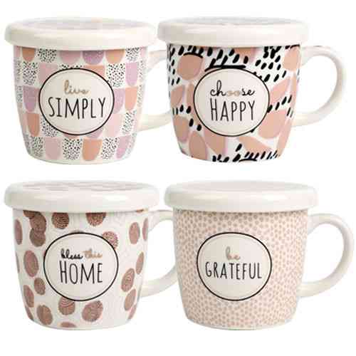 Кружка заварювальна SNT Pink 20606 350 мл Київ