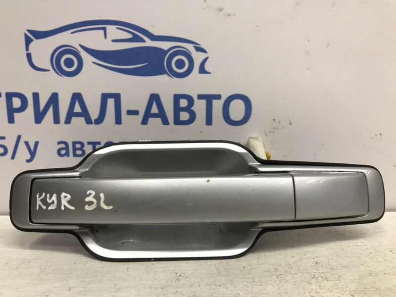 Ручка двери внешняя задняя левая SsangYong Kyron DJ 2.0 DIESEL D20DT 2005 (б/у) Киев - изображение 1