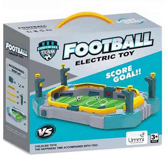 Настольный футбол Ummi 2021-12 Electric Toy Херсон