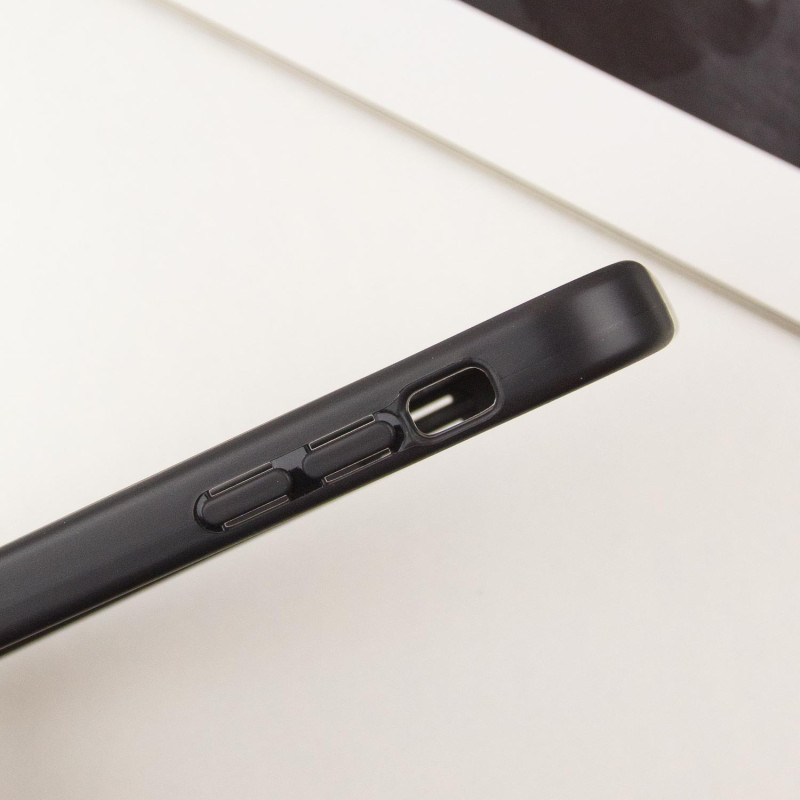 TPU чехол Transparent + Colour 1,5mm для Apple iPhone 14 (6.1") Херсон - зображення 11