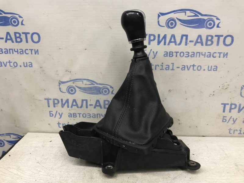 Кулиса переключения МКПП Nissan Qashqai J11 1.2 БЕНЗИН HRA2DDT 2013 (б/у) Київ - зображення 1