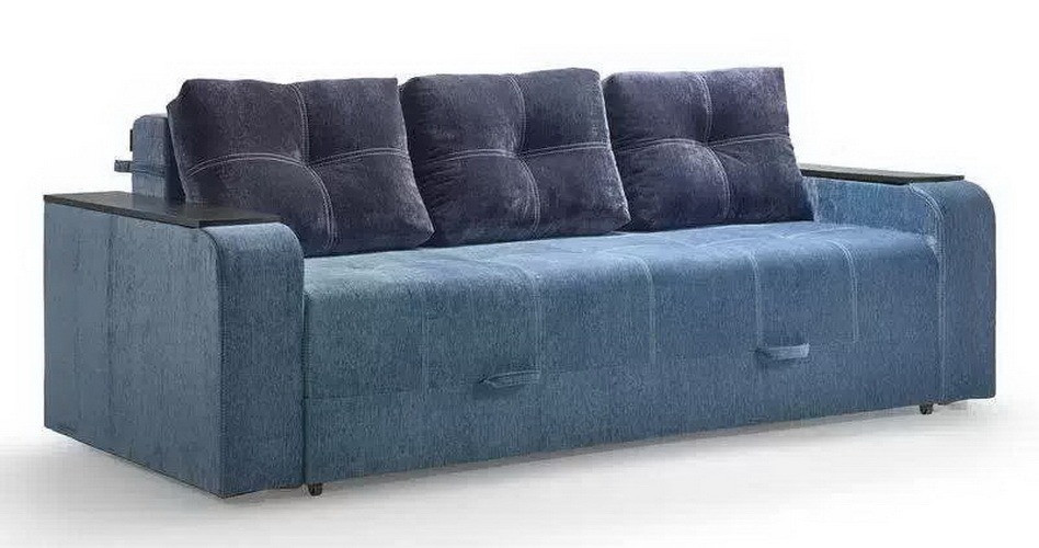 Диван Сплит еврокнижка МФ Киевский-Стандарт Київ - зображення 3