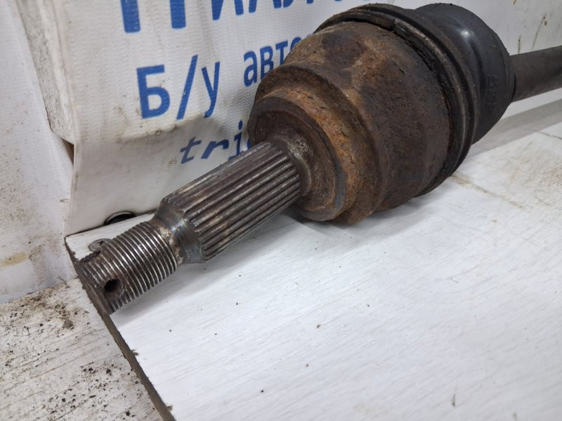 Привод передний правый Mitsubishi Outlander 2007-2012 3815A068 (Арт. 80677) Киев - изображение 4