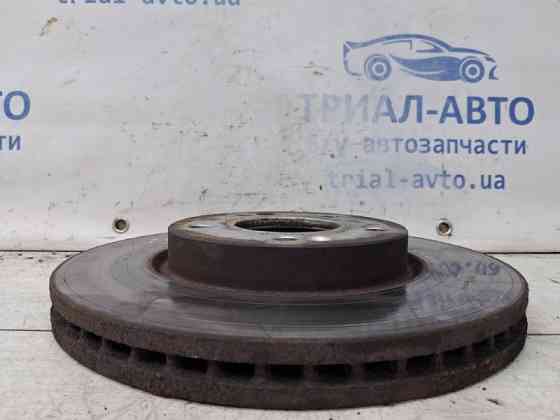 Диск тормозной передний Kia Ceed ED 1.6 DIESEL D4FB 2006 (б/у) Київ