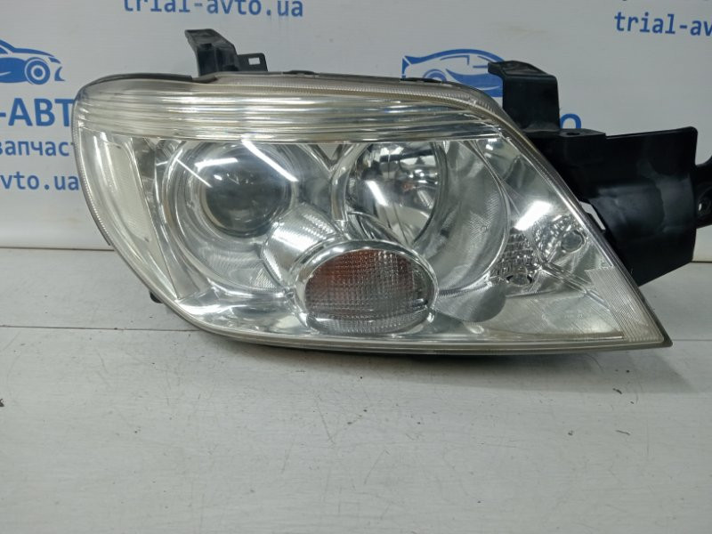 Фара правая Mitsubishi Outlander CU 2.4 БЕНЗИН 4G69 2003 (б/у) Киев - изображение 1