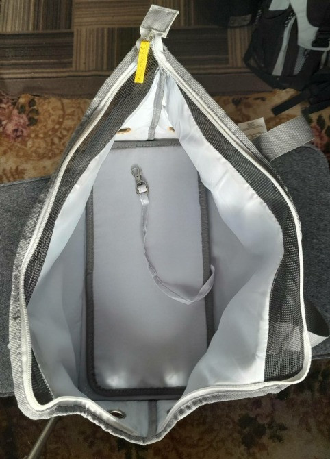 Переноска для домашніх тварин, котячі, собачі, мишачі, щурячі, пернаті Косів - зображення 3