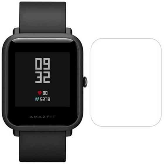 Захисна гідрогелева плівка DM для Xiaomi Amazfit GTS 4 mini Матова (Код товару:23917) Харків