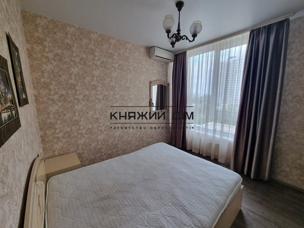 Оренда 1к квартири в ЖК ParkLand Є ГЕНЕРАТОР . Закрита територія Київ - зображення 3