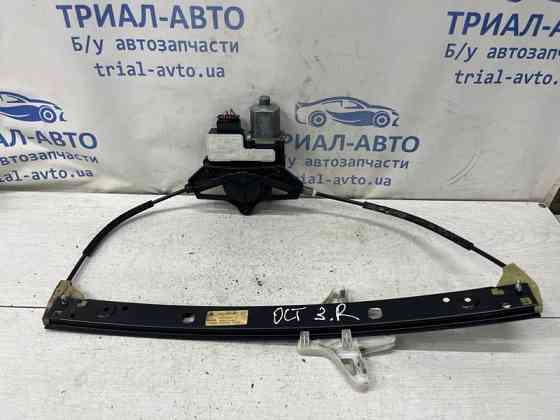 Стеклоподъемник задний правый Skoda Octavia 2013-2020 5E0839462 (Арт. 81538) Киев