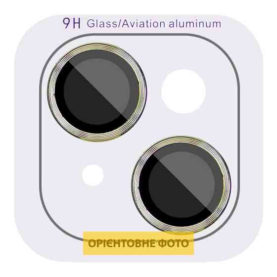 Защитное стекло Metal Classic на камеру (в упак.) для Apple iPhone 17 (6.3") Херсон