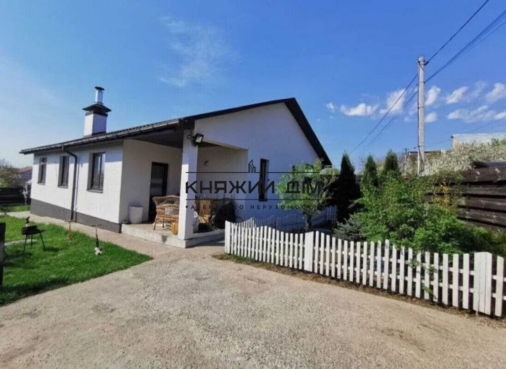 Продаж будинку 95 м2 в Гостомелі. № 2211767 Киев - изображение 1