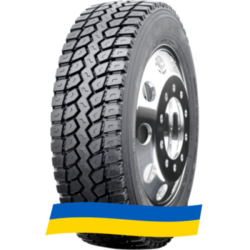 215/75 R17.5 Diamondback TR689A 135/133L Ведуча шина Київ - зображення 8