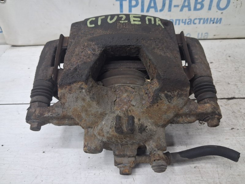 Суппорт передний правый Chevrolet Cruze 2009-2016 13301190 (Арт. 86821) Киев - изображение 3