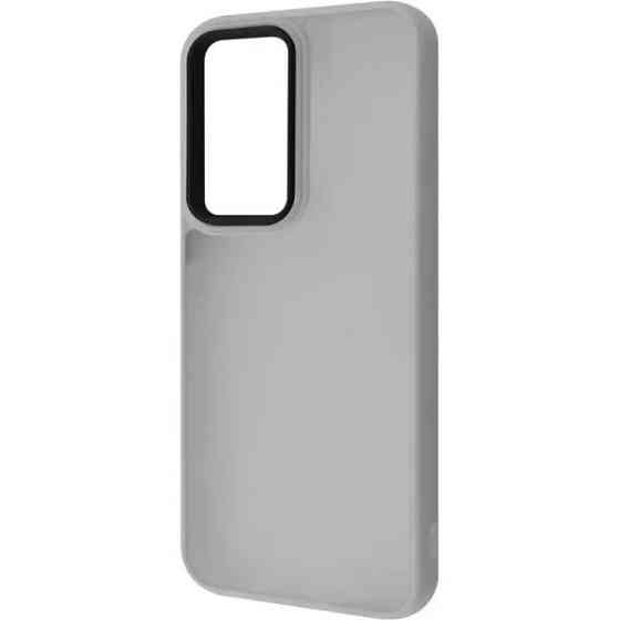 Чохол WAVE Matte Color для Samsung A36 5G A366/A56 5G A556 Gray (Код товару:40367) Харьков