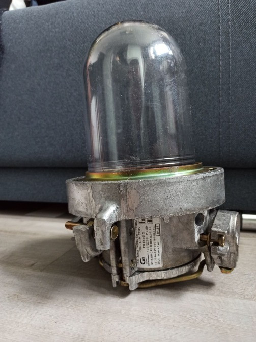 Світильник СШС-1.1М Харків - зображення 4