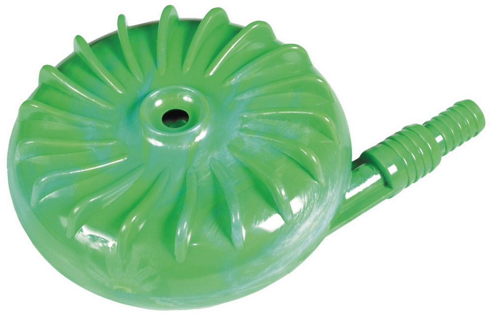 Ороситель для полива ГОСПОДАР "Улитка" Ø 13 см шланг ½"-¾" 92-9009 Харків - зображення 1